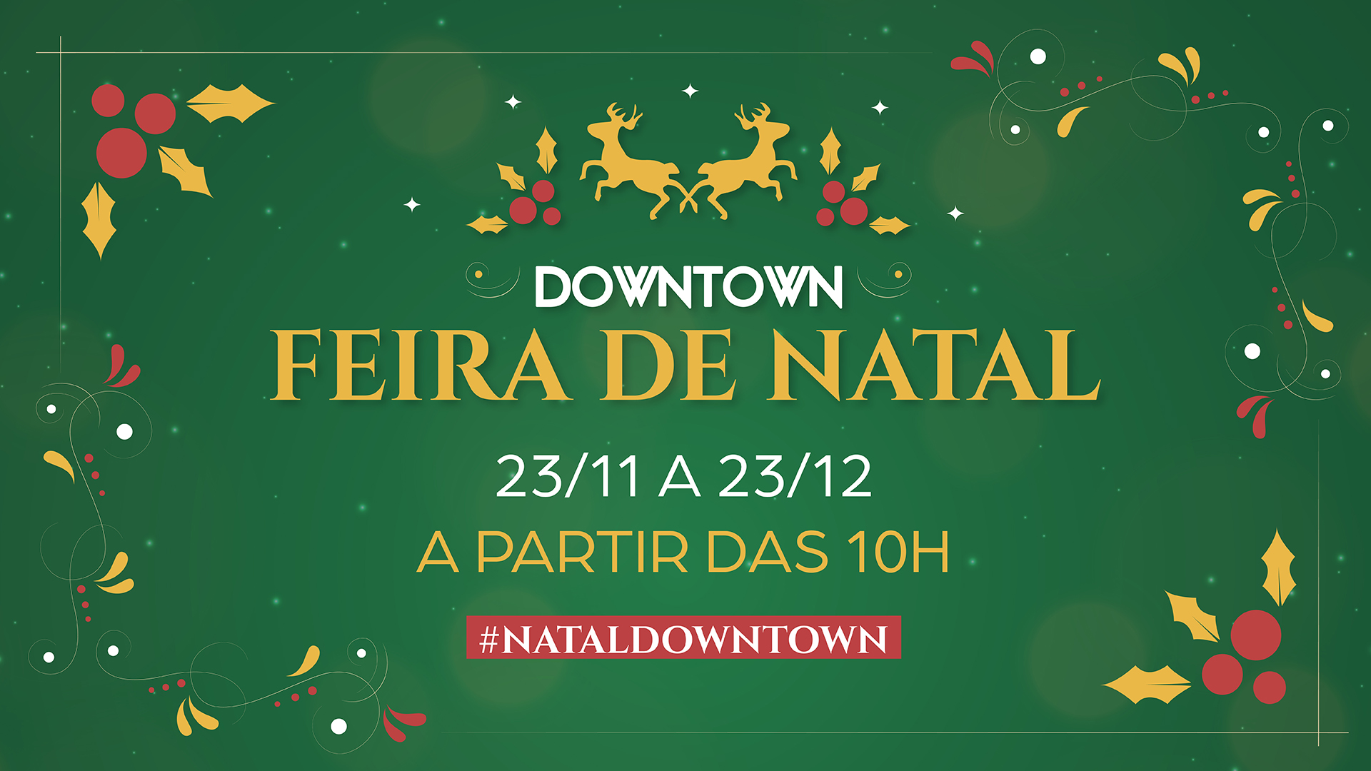 Natal Downtown